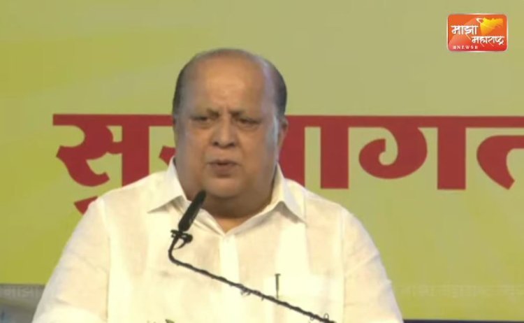 ‘कोल्हापूरच्या हद्दवाढीसाठी चंद्रदीप नरके, अमल महाडिक यांनी सहकार्य करावं’; मुख्यमंत्र्यांसमोरच हसन मुश्रीफांनी टोचले कान!