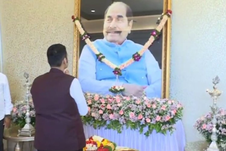 'डॉ. डी. वाय. पाटील यांनी कृतार्थ जीवन जगले' : मुख्यमंत्री देवेंद्र फडणवीस यांची श्रद्धांजली