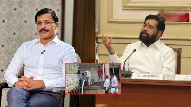 तुकाराम मुंढेंनी सगळी माहिती दिली, एकनाथ शिंदेंनी थेट आदेश दिले; FDA सोबतच्या बैठकीत नेमकं काय घडलं?