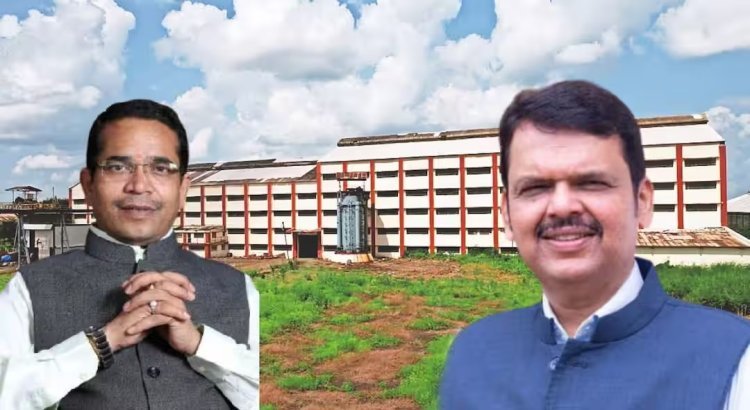 अर्थखातं आणि सहकार खात्याचा फाईलवर निगेटिव्ह शेरा; तरीही अभिमन्यू पवारांच्या कारखान्याला 18 कोटींचं कर्ज, मंत्रिमंडळाचा थेट निर्णय