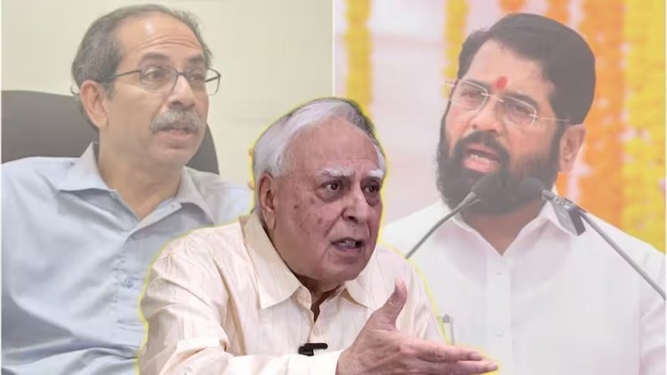 ‘अशा पद्धतीने कोणतंही सरकार पाडता येईल’; विधिमंडळ पक्षाची सत्ताधारी पक्षाला विक्री कशी होऊ शकते? कपिल सिब्बलांचा सर्वोच्च न्यायालयात जोरदार युक्तिवाद