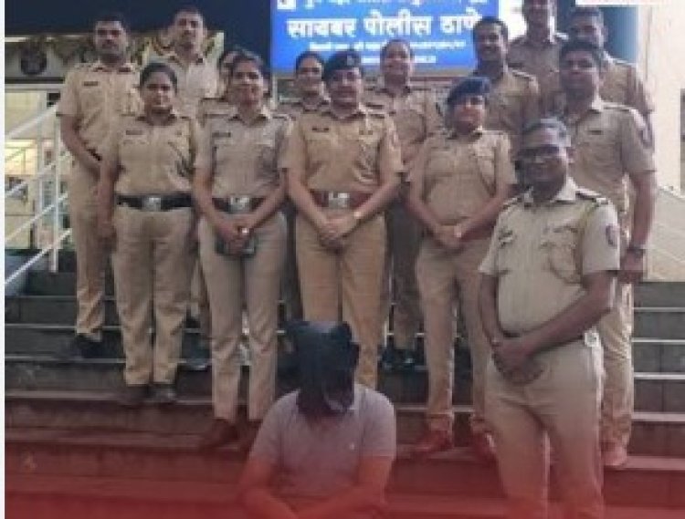 'डिजिटल अरेस्ट'च्या नावाखाली 82 वर्षीय आजोबांना 10 कोटींचा गंडा; पुण्यात प्रसिद्ध 'रीलस्टार' पोलिसांच्या जाळ्यात