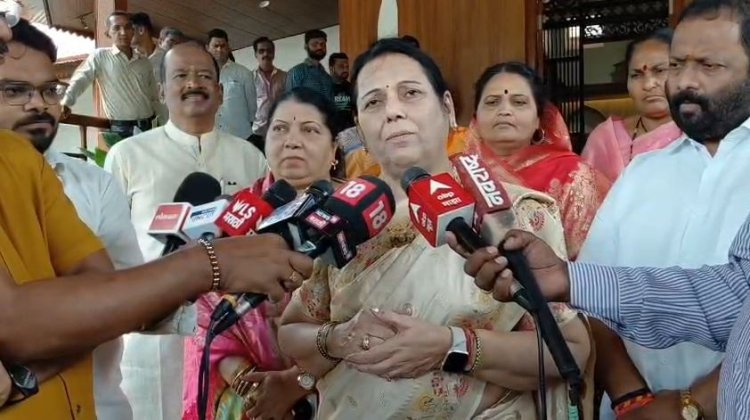 शिवसेना पक्ष अन् चिन्हाचा वाद: विरोधकांचे दावे म्हणजे 'नुसता टाइमपास' - नीलम गोऱ्हेंचा टोला