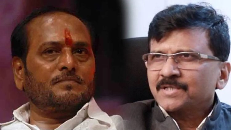 ‘संजय राऊत नोटा मोजायला गेले होते का? पुरावा किंवा फोटो आहे का?’ राऊतांच्या आरोपांवर रामदास कदमांचा पलटवार