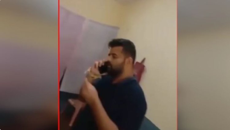 प्रज्वल रेवन्नाचा नवा कारनामा; बेकायदेशीर मोबाईल जप्त, पोलीसही चक्रावले
