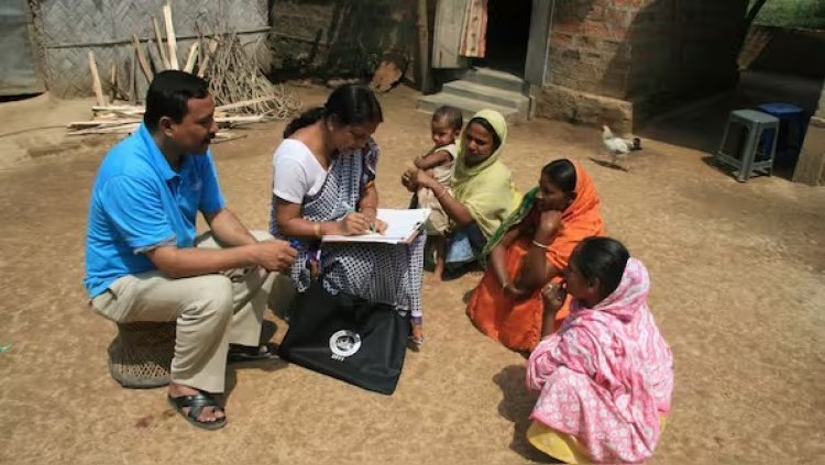 जात, धर्म, बँक खातं ते कोरोना लस कुठे घेतली?; जनगणनेत विचारले जाणार 40 प्रश्न, पाहा संपूर्ण यादी