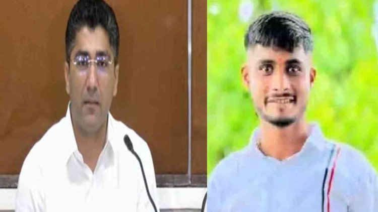 'वरिष्ठ अधिकारी हिंदू समाजातील लोकांना लक्ष्य करताय, खोट्या गुन्ह्यात अडकवताय'; धीरज परदेशी प्रकरणात संग्राम जगतापांचा गंभीर आरोप