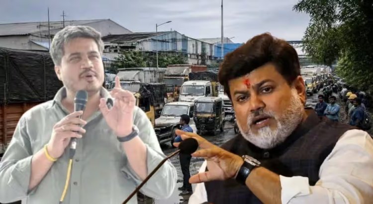 'हिंमत असेल तर आमच्यासोबत समोरासमोर संयुक्त प्रेस कॉन्फरन्स घ्या; पुराव्यासकट आणि प्रेझेंटेशनसह महाराष्ट्राची आर्थिक परिस्थिती सांगतो'; रोहित पवारांचे उदय सामंतांना ओपन चॅलेंज