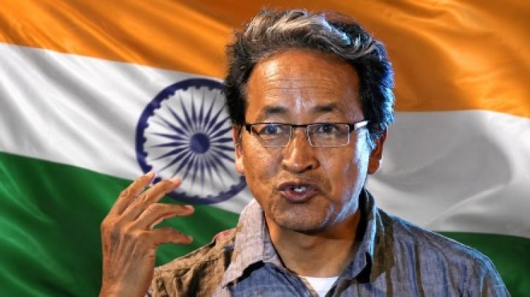 सध्याची स्थिती अशीच राहिल्यास भारत २०४७ पर्यंत विकसित होणार नाही; पर्यावरणवादी सोनम वांगचुक यांचा खळबळजनक दावा
