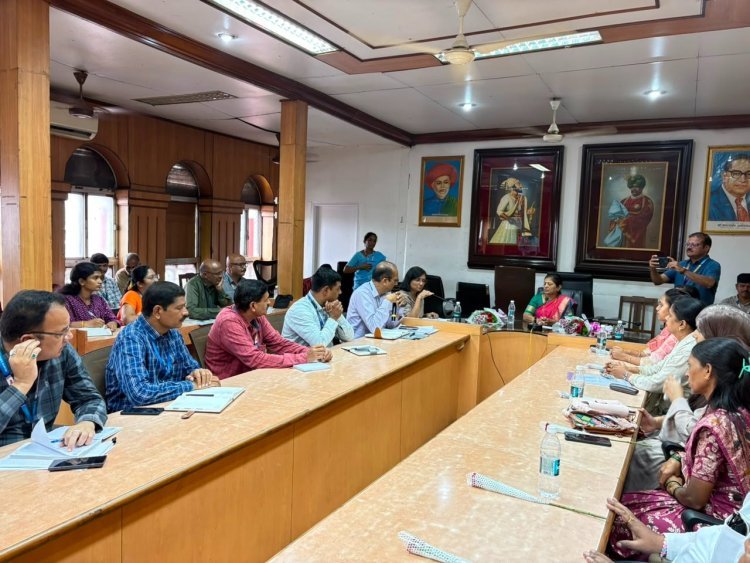 कोल्हापुरात बेकायदेशीर नळ कनेक्शन नियमित करण्यासाठी १० दिवसांची अंतिम मुदत; मुदतीनंतर २० हजार दंड अन् फौजदारी कारवाईचा इशारा
