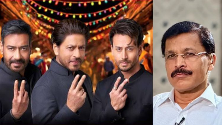 'विमल वेलची'ची जाहिरात भोवणार? शाहरुख, अजय देवगण आणि टायगर श्रॉफला FDA कडून कारणे दाखवा नोटीस