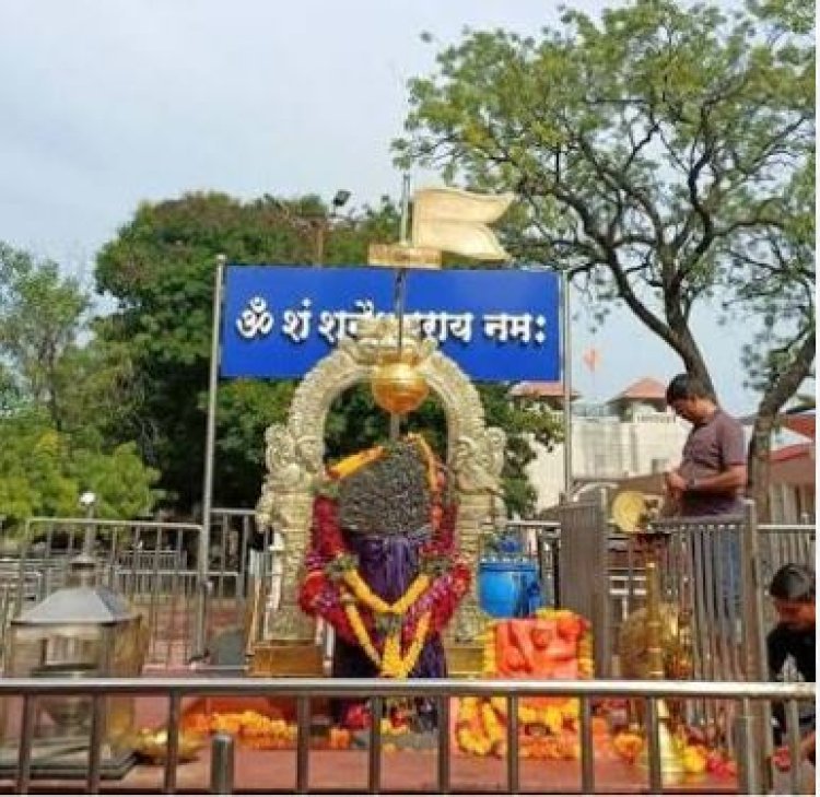 शनिशिंगणापुरात भेसळयुक्त तेलाची विक्री? एफडीएने चौकशी करण्याची देवस्थान अन् राम संघाची मागणी