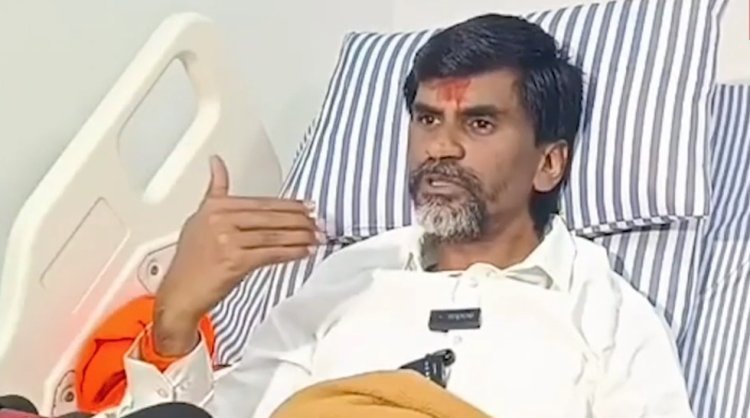 उपचार अर्धवट सोडून जरांगे पाटील अंतरवाली सराटीत दाखल; अभ्यासकांची बैठक अन् पुढील दौऱ्याची आज घोषणा होणार?