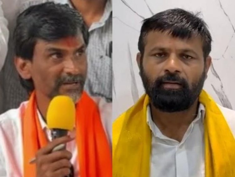 ‘मनोज जरांगेंची भाषा जात वर्चस्वाची’; ओबीसींनी ज्यांना मतदान केलं, त्याच सत्ताधाऱ्यांनी तुम्हाला निर्वस्त्र केलंय, लक्ष्मण हाके यांचा घणाघात