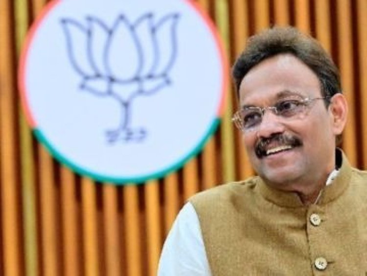 विनोद तावडेंवर मोठी जबाबदारी; उत्तर प्रदेशच्या प्रभारीपदी नियुक्ती, 2027 च्या विधानसभा निवडणुकीआधी भाजपचा ‘मास्टरस्ट्रोक’