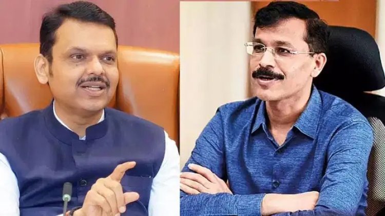 तुकाराम मुंढेंच्या धडक कारवाईवर देवेंद्र फडणवीस पहिल्यांदाच बोलले; तोंडभरून कौतुक करत म्हणाले