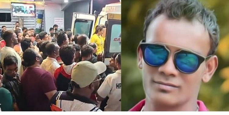 वाद मिटवण्याच्या बहाण्याने शेकहँड केला अन् थेट पोटात गोळ्या झाडल्या; नाशिकमधील ‘त्या’ हत्येचं धक्कादायक कारण समोर