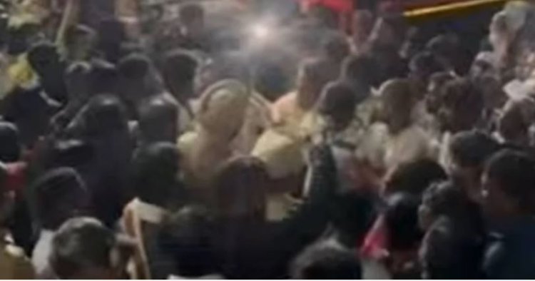 आमदार शरद सोनवणेंच्या पिंपळवंडी गावात धक्कादायक घटना; चिमुकलीवर अत्याचार अन् हत्या,