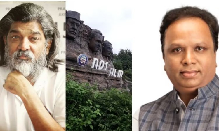 नितीन देसाईंच्या N.D. स्टुडिओची मालकी आता शासनाकडे; आशिष शेलारांकडे पदभार, शूटिंगसाठी 50 टक्के सवलत