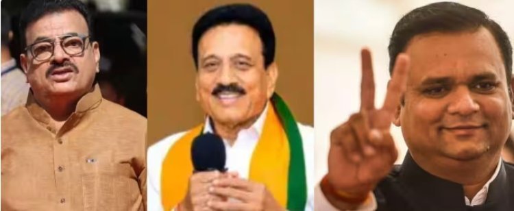 कोट्यवधींच्या भ्रष्टाचाराचं प्रमोशन म्हणून महाजनांना नाशिकचं पालकमंत्रीपद? भास्कर जाधवांचा टोला; नार्वेकरांना अध्यक्षपदाचं भान नसल्याची टीका