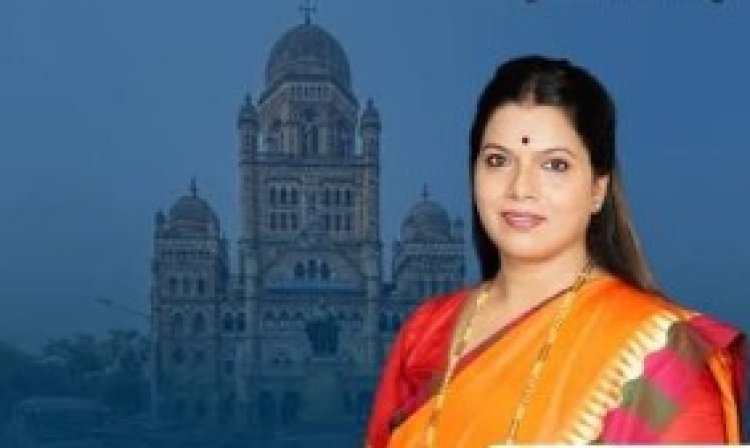 मुंबईच्या महापौर रितू तावडेंच्या प्रसिद्धीसाठी BMC च्या तिजोरीतून 25 लाखांचा खर्च? स्थायी समितीतील ‘तो’ प्रस्ताव वादाच्या भोवऱ्यात