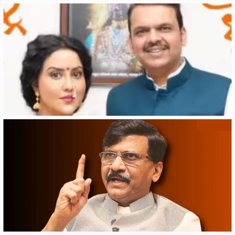 ‘इकडल्या बंगल्यातून दिल्लीच्या बंगल्यात जायचंय, मोठा बंगला मिळेल’; संजय राऊतांचा खोचक टोला, ‘वहिनीसाहेबांनी मानसिकता करावी’