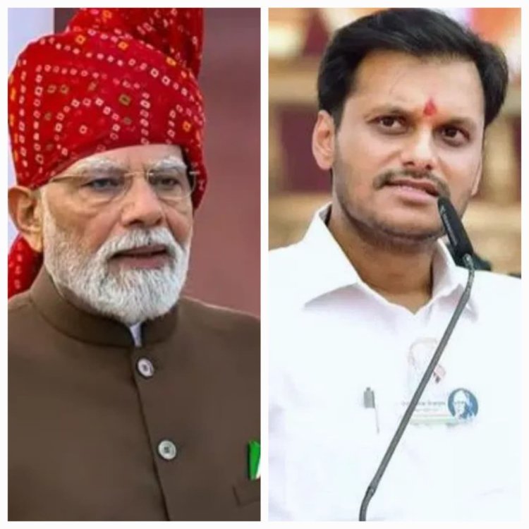 ‘मला मोदींचा अभिमान वाटतो, ते चांगलं काम करतात’; युगेंद्र पवारांकडून कौतुक, बारामती दौऱ्याबाबतही मोठं भाष्य