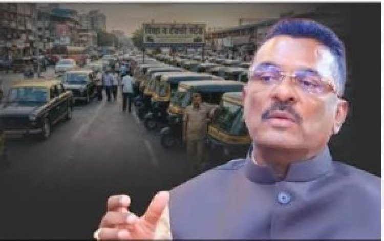 मराठी न येणाऱ्या रिक्षा-टॅक्सी चालकांवर उद्यापासून कारवाई; आरटीओचं वायूवेग पथक जागेवरच बॅच-लायसन्स सस्पेंड करणार, प्रताप सरनाईकांची ठाम भूमिका