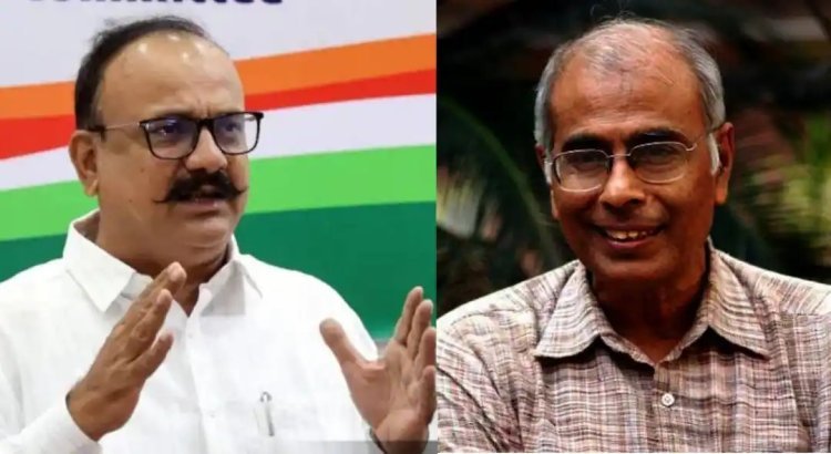 ‘थोडी तरी लाज शिल्लक असेल तर सुप्रीम कोर्टात जा’; दाभोळकर प्रकरणी हर्षवर्धन सपकाळांचा सरकारवर हल्लाबोल