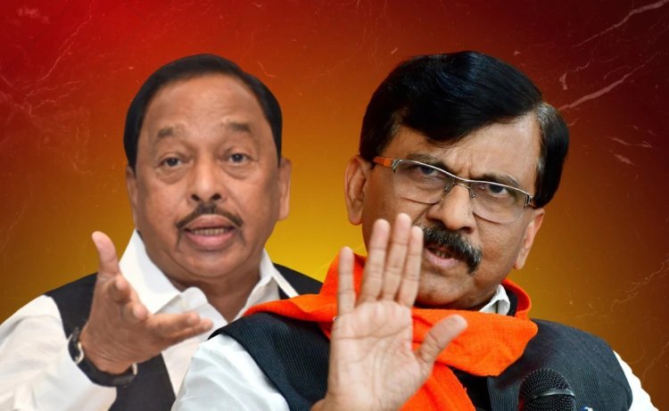 नारायण राणेंकडून संजय राऊतांना तडजोडीचा प्रस्ताव? माझगाव कोर्टात नेमकं काय घडलं?