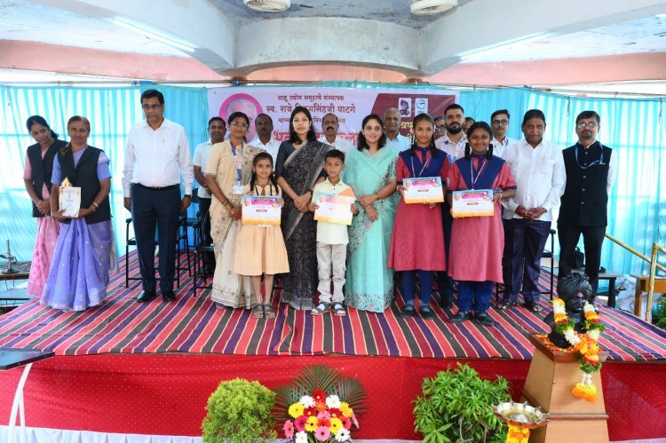 भारताला विकसित देश बनविण्यात विद्यार्थ्यांची मोठी जबाबदारी- डॉ.‌ जॅसमिन