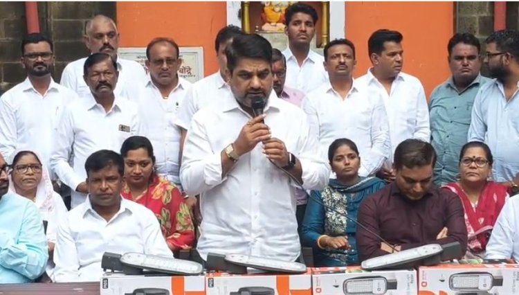 शेतकऱ्यांच्या हितासाठी 'गोकुळ'मध्ये स्वतंत्र लढवणार ; आमदार सतेज पाटलांचं मोठं विधान