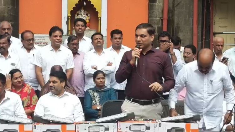 पक्ष-भेद बाजूला ठेवून शहराच्या प्रगतीसाठी संपूर्ण सभागृह एकवटले : मनपा आयुक्त डॉ. राजेंद्र भारुड