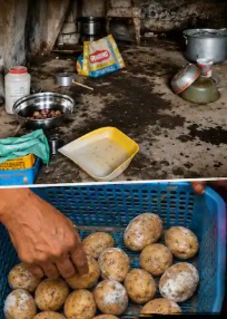 भंडाऱ्यातील ‘मध्यान्ह भोजन’ योजनेवर खासदार प्रशांत पडोळे आक्रमक
