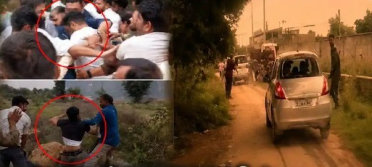 सीजेपी प्रवक्ते आशुतोष रांकांना मारहाणीनंतर अभिजीत दिपकेंचा गंभीर आरोप