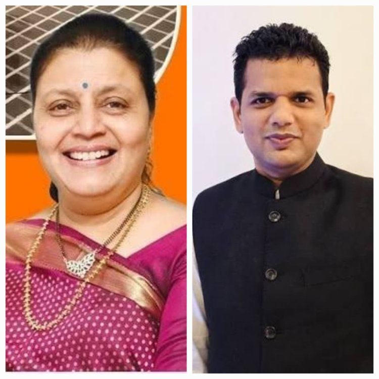 व्यवसाय मजुरी-घरकाम..बाप रे?; विशाखा राऊतांचं जात वैधता प्रमाणपत्र रद्द, समाधान सरवणकरांचा आणखी एक आरोप