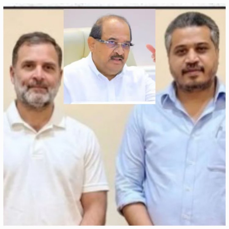रोहित पवारांना एवढंच काम शिल्लक?; पुण्यातील कार्यक्रमावरून विखे पाटलांची राहुल गांधींवर बोचरी टीका