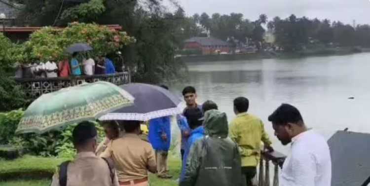 दहावीच्या विद्यार्थिनीने तलावात उडी मारली; तरूण वाचवायला गेला पण...; दोघांचाही दुर्दैवी अंत, सिंधुदुर्गमधील घटना