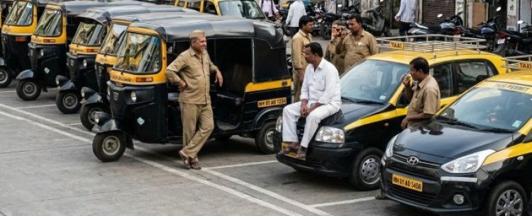 मराठीच्या सक्तीमुळे ऑटो-टॅक्सी चालकांचा मार्ग बदलला; कारवाईविरोधात हायकोर्टात जाण्याची तयारी