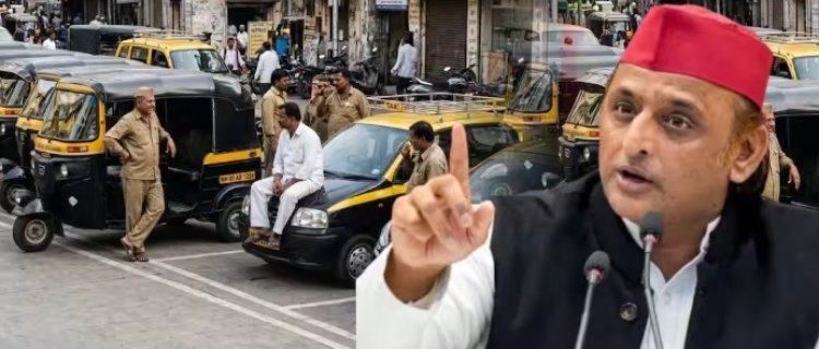भाषेची अट लादणे घटनात्मक अधिकाराचे उल्लंघन नाही का?; मराठी सक्तीवरून अखिलेश यादवांचा सवाल