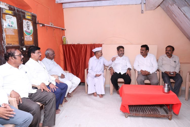बिनविरोधच्या चर्चेत तथ्य नाही; गोकुळची निवडणूक ताकदीने लढवणार- आ सतेज पाटील