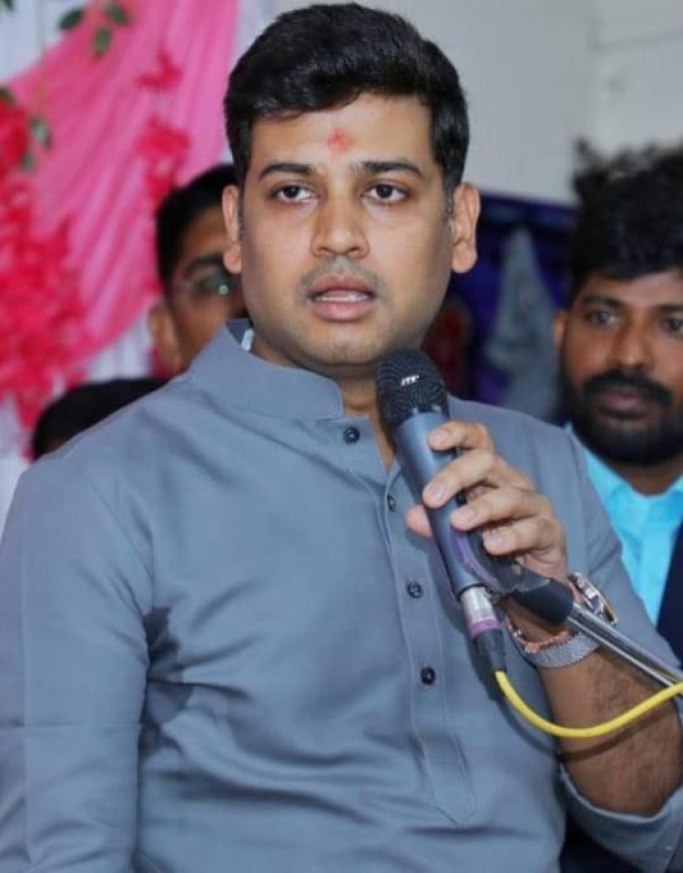 प्रत्येक मतदारसंघात स्पर्धा परीक्षा केंद्र, आमदार-खासदारांकडे फेलोशिप; श्रीकांत शिंदेंची Gen-Z ला ग्वाही