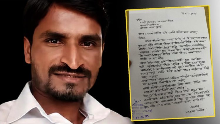थकीत बिलांच्या विळख्यात आणखी एक बळी; पेमेंट न मिळाल्याने शासकीय कंत्राटदाराची आत्महत्या