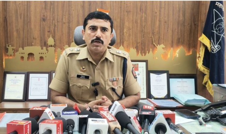 कोल्हापूर पोलिस गर्भलिंग रॅकेटचा मुळापासून नायनाट करणार ;  पोलीस अधीक्षकांचा इशारा