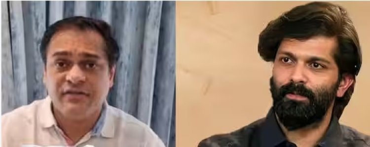 अमित साटमांना भुंकायलाच ठेवलंय; अमित ठाकरे यांचा नागपुरात हल्लाबोल