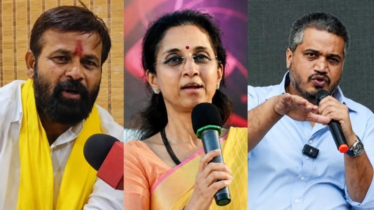 सुप्रिया सुळेंचं माहिती नाही; पण रोहित पवारांचा ओबीसीचा दाखला असल्याचा दावा, लक्ष्मण हाकेंनी घेतली बड्या नेत्यांची नावं