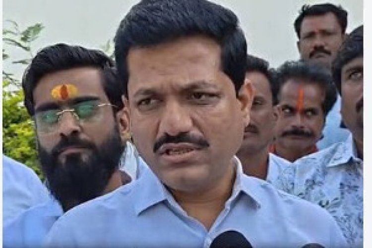 धाराशिवमध्ये पक्षांतर केलेल्या नगरसेवकांना कारवाईचा इशारा; मशाल चिन्हावर निवडून आलेल्या नेत्यांविरोधात कैलास पाटील आक्रमक, सर्वोच्च न्यायालयात जाण्याची तयारी