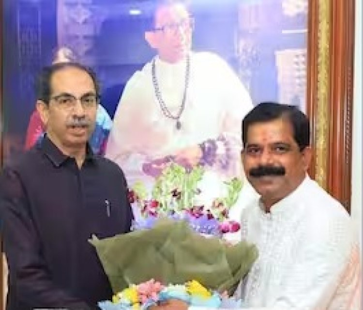 सचिन अहिर शिंदेंच्या शिवसेनेत, ठाकरेंनी उभा केला दुसरा सचिन; पुणे संपर्कप्रमुखपदी सचिन पडवळ यांची निवड