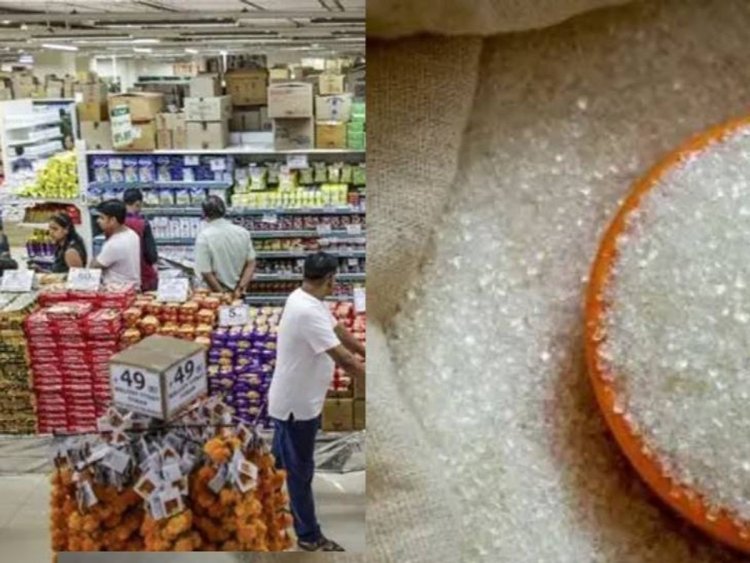 3 किलोपेक्षा जास्त साखर मिळणार नाही! BigBasket, Zepto अन् Blinkit सह ऑनलाइन डिलिव्हरी कंपन्यांकडून साखर खरेदीवर मर्यादा