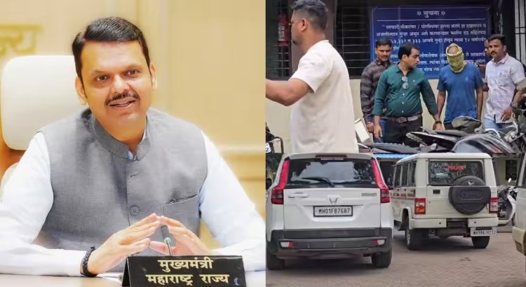 मुख्यमंत्री देवेंद्र फडणवीसांच्या नाशिक दौऱ्याआधी पोलिसांची कारवाई; ठाकरेंच्या शिवसेनेसह प्रहारच्या पदाधिकाऱ्यांना घेतलं ताब्यात, कारण काय?